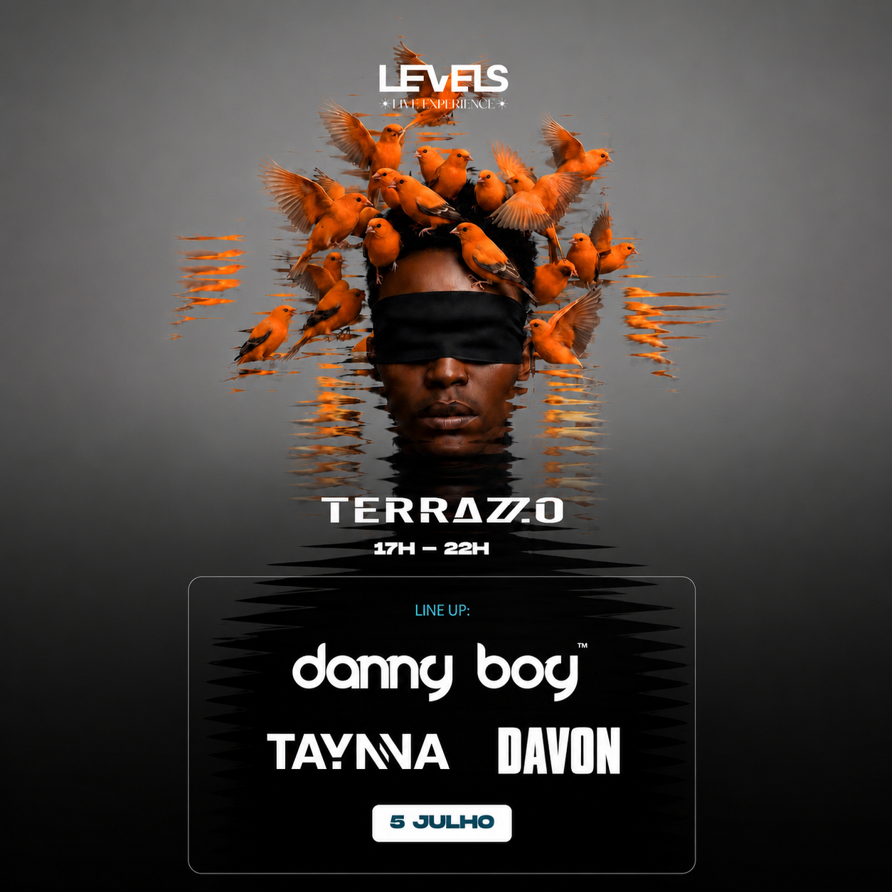 Levels Live Experience  image