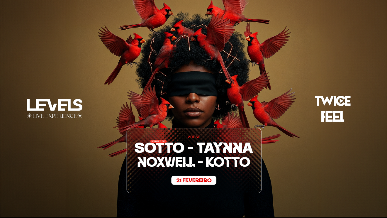 LEVELS Live Experience  image