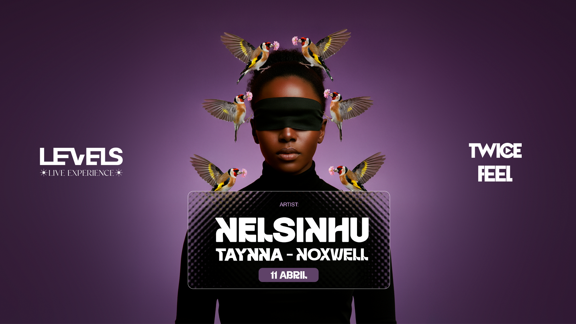 LEVELS Live Experience