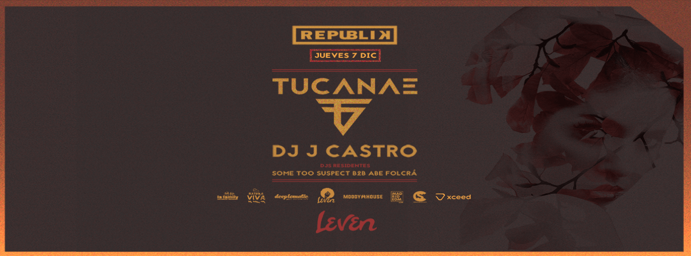 Leven @ Republik image