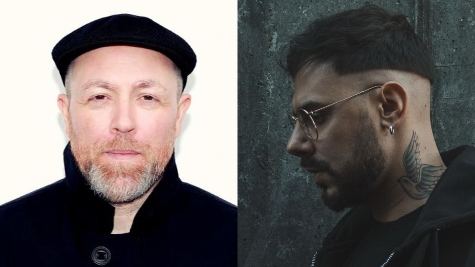 Lewis Fautzi Invites 02 w/ Ben Sims, Lewis Fautzi & More image