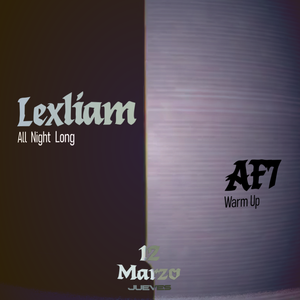 Lexliam All Night Long image