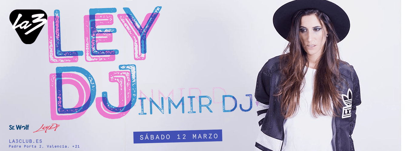 Ley Dj & Innmir Dj | Karetus & Beauty Brain at Oven image