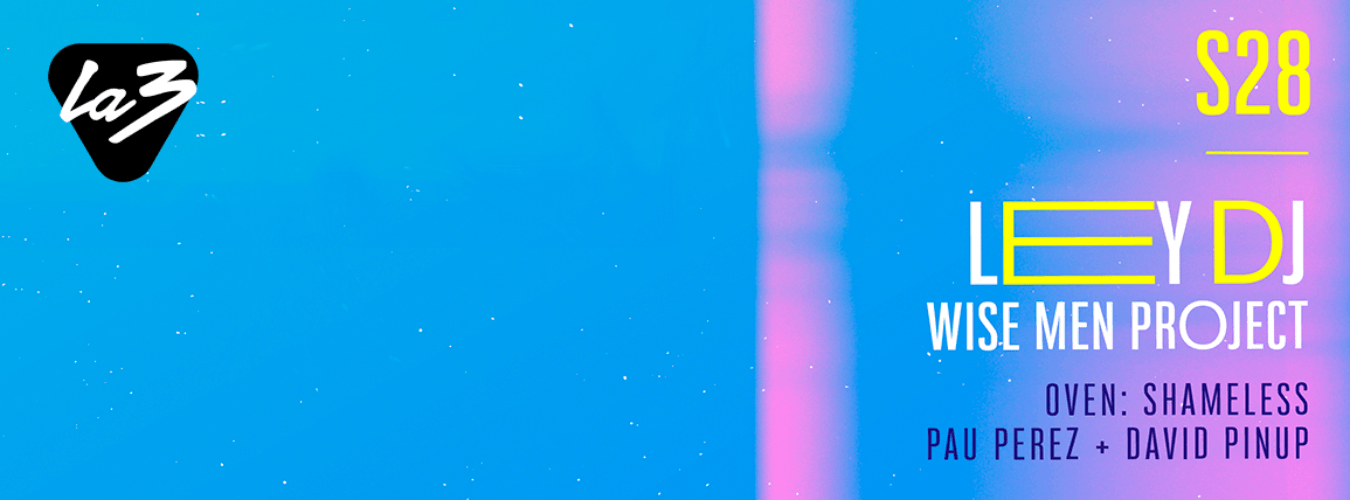 Ley Dj + Wise Men Project image