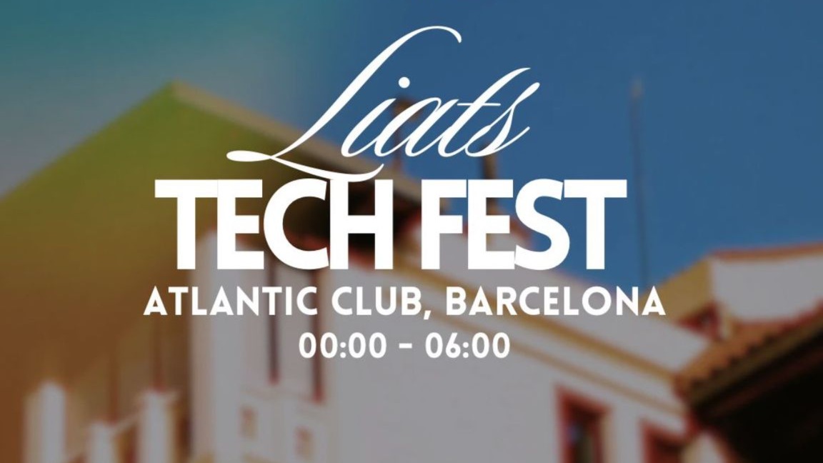 LIATS TECH FEST image