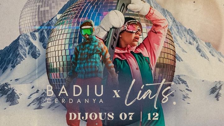 Cover for event: LIATS x BADIU
