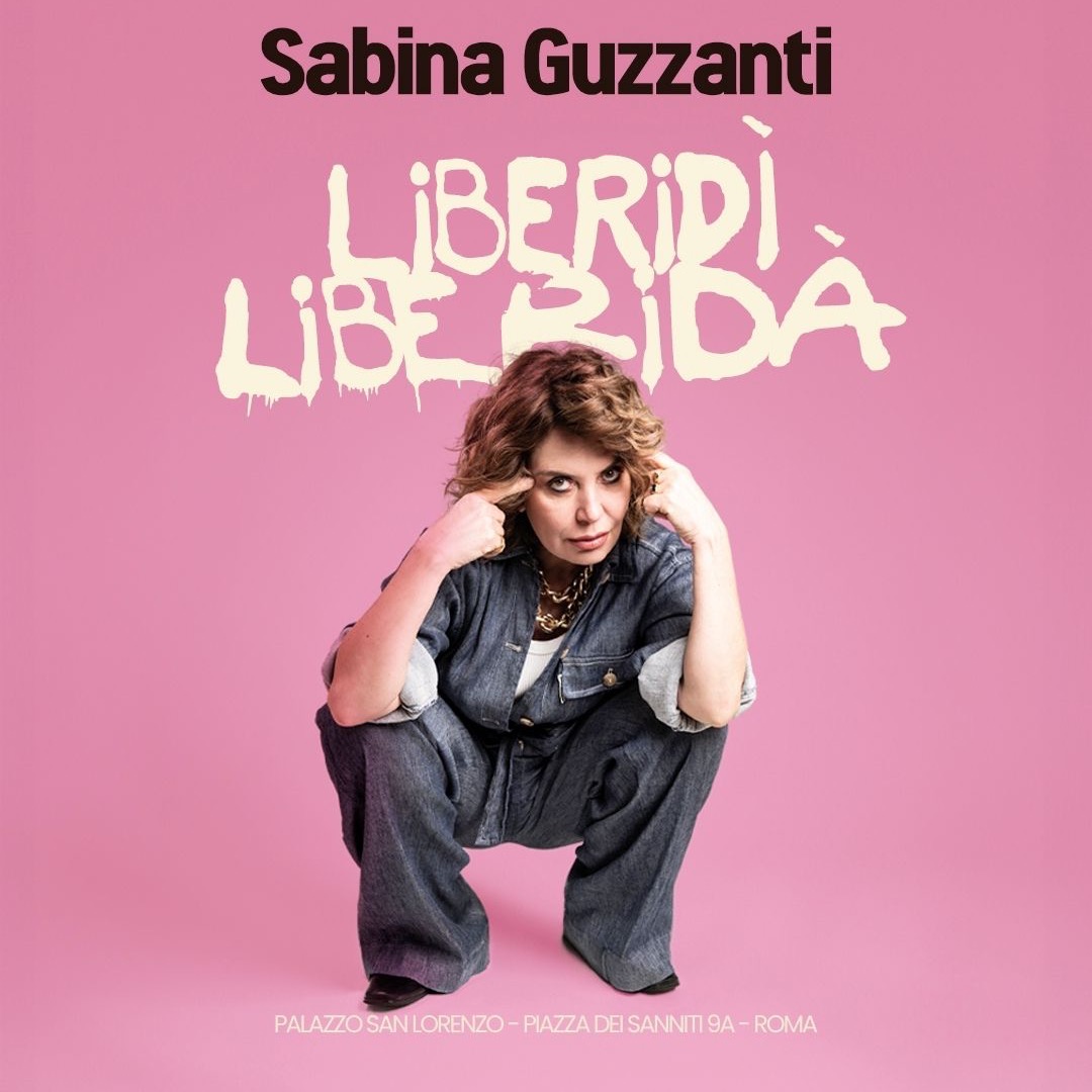 Liberidì Liberdà - Sabina Guzzanti