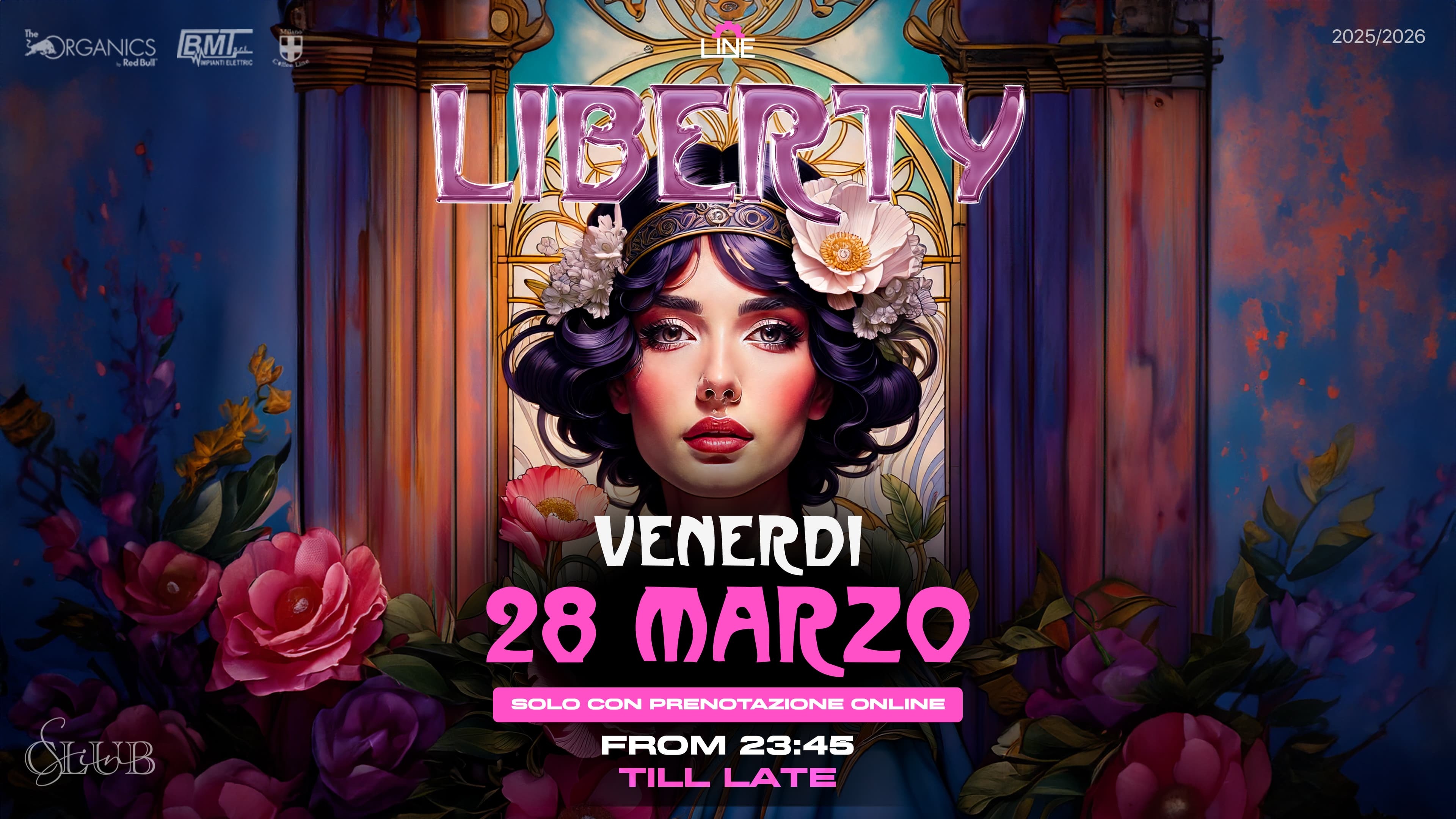LIBERTY by LineClub