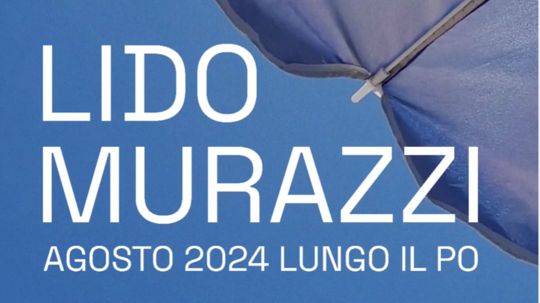 Copertina evento LIDO MURAZZI ✷ CAPODOGLIO