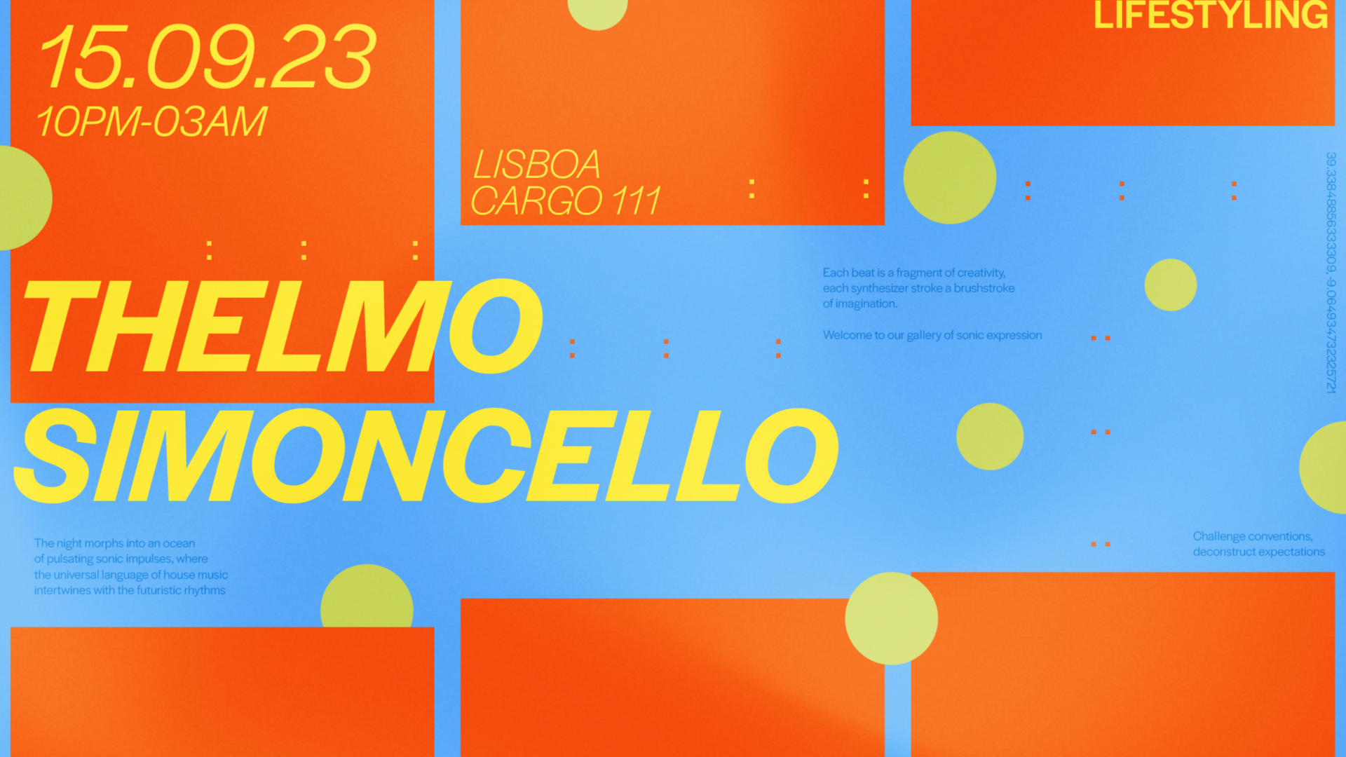 Lifestyling at Cargo 111 image