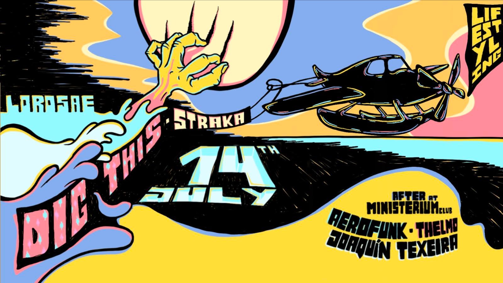 Lifestyling at Lorosae - 14th July 