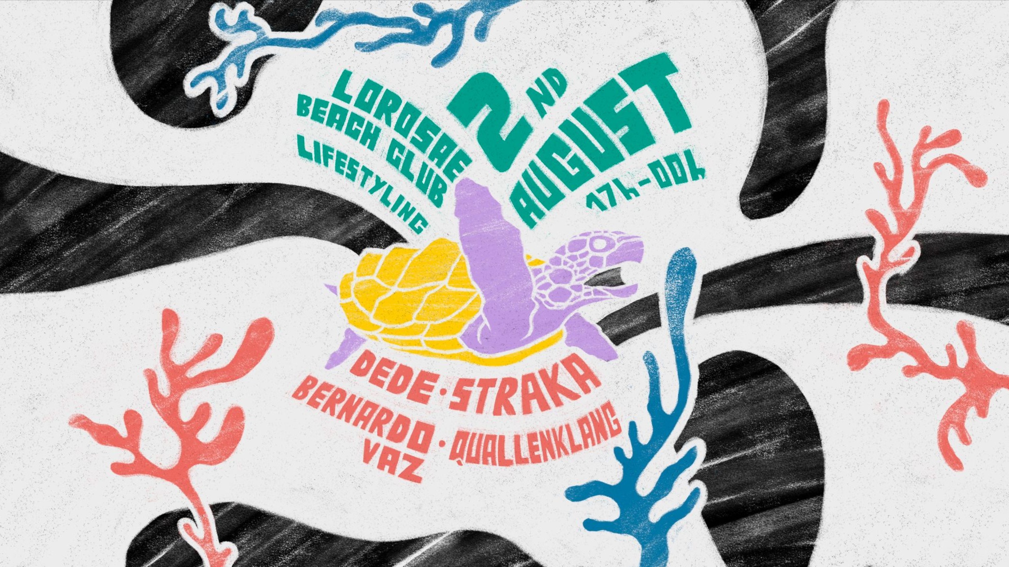 Lifestyling at Lorosae Beach Club - 2nd August image