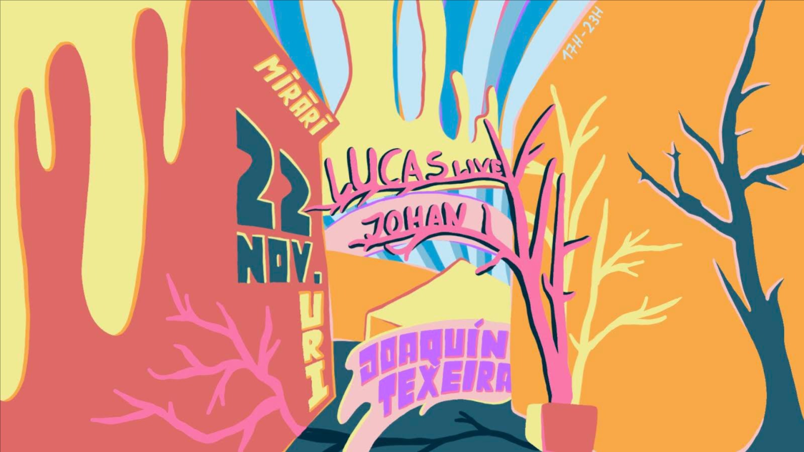 Lifestyling at Mirari - 22nd November