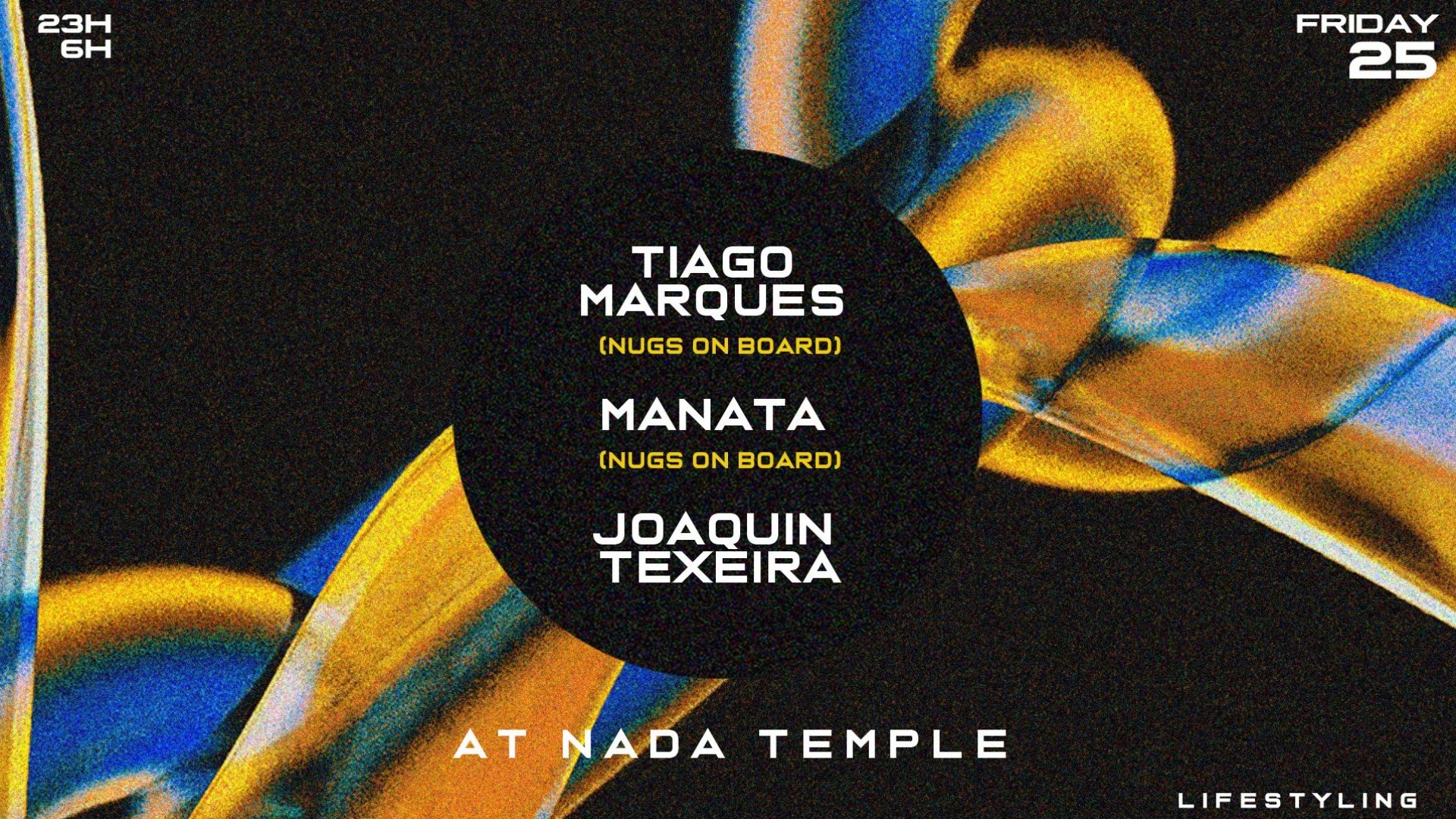 Lifestyling at Nada Temple (Friday 25th Februrary) image