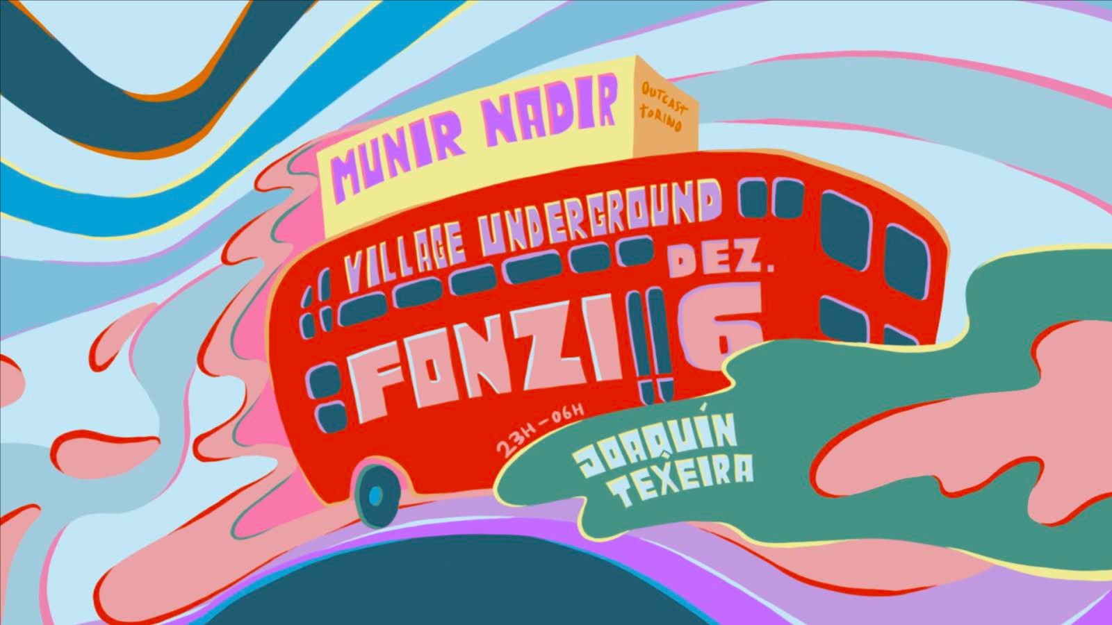 Lifestyling presents Munir Nadir (Outcast Torino)