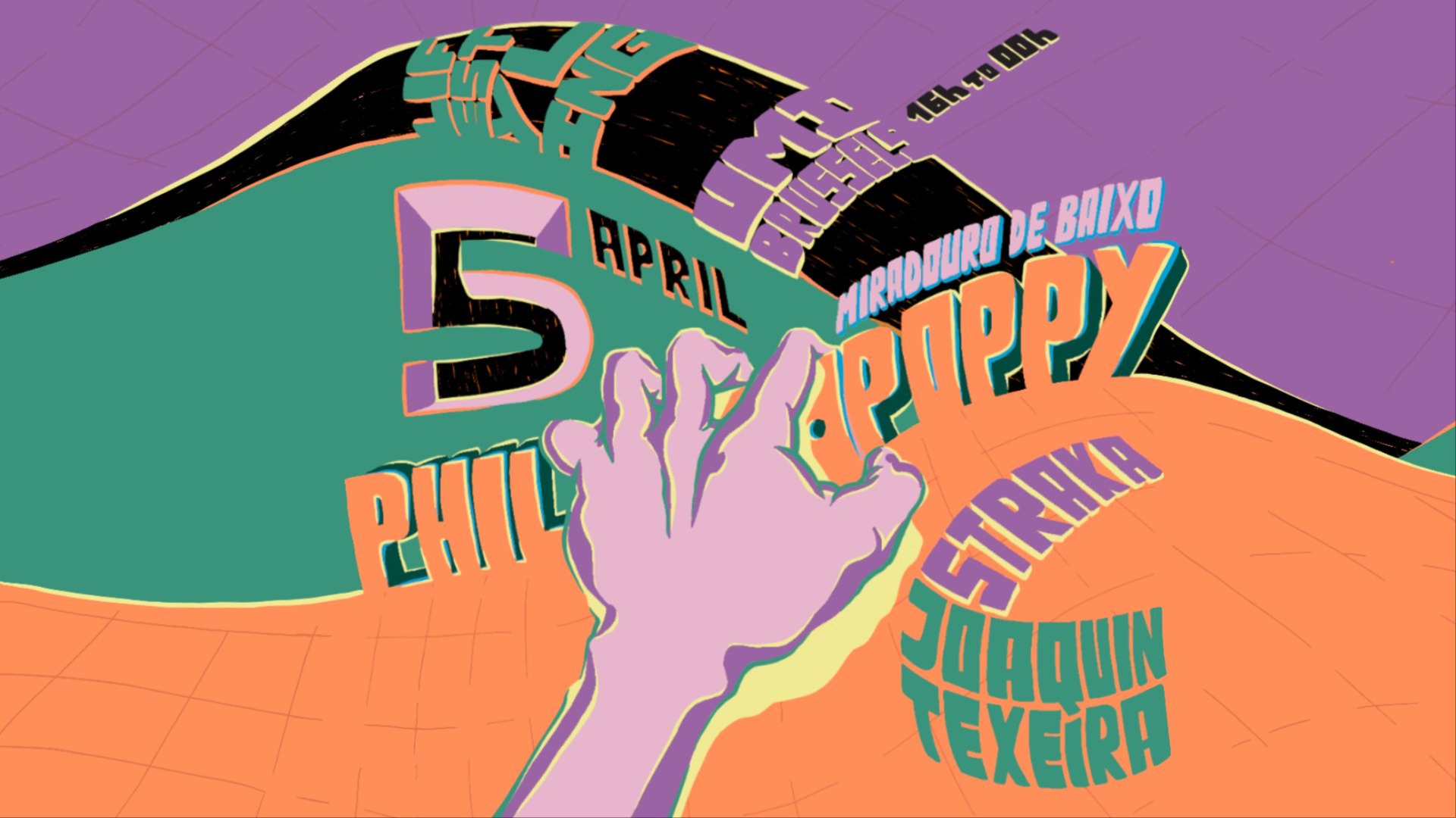 Lifestyling invites UMI Brussels @ Miradouro do Baixo image