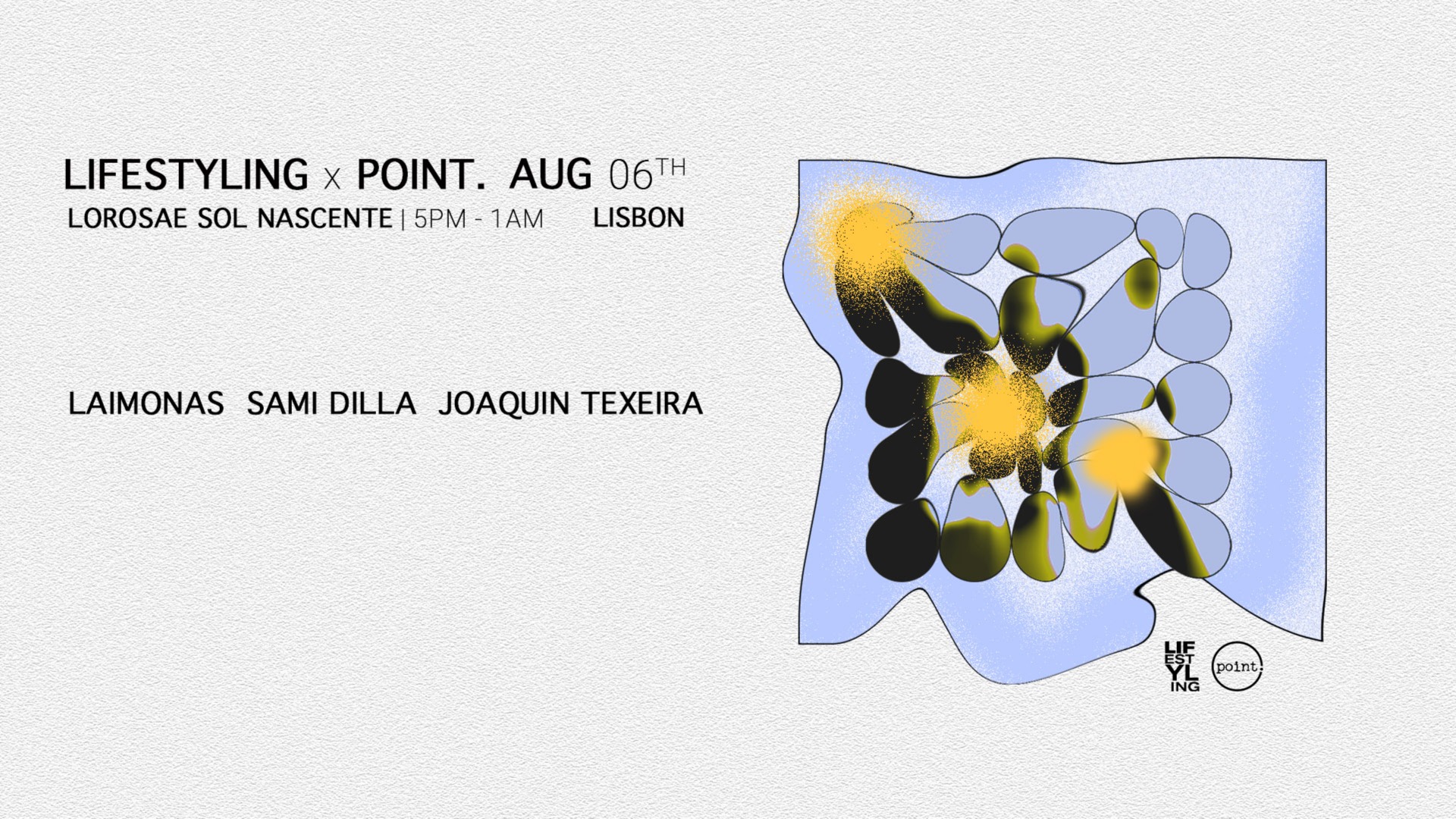 Lifestyling x Point image