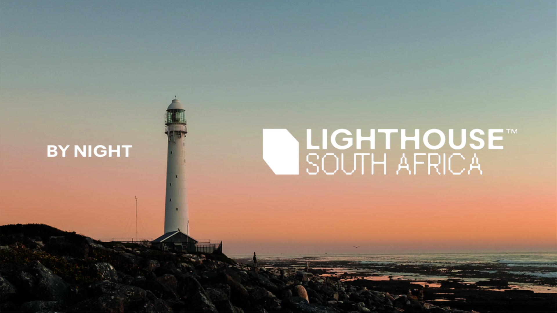 Lighthouse Festival By Night at Modular image