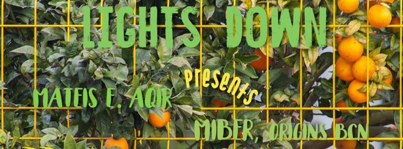 Lights Down #4 - MIBER & MATEIS E. AQIR image