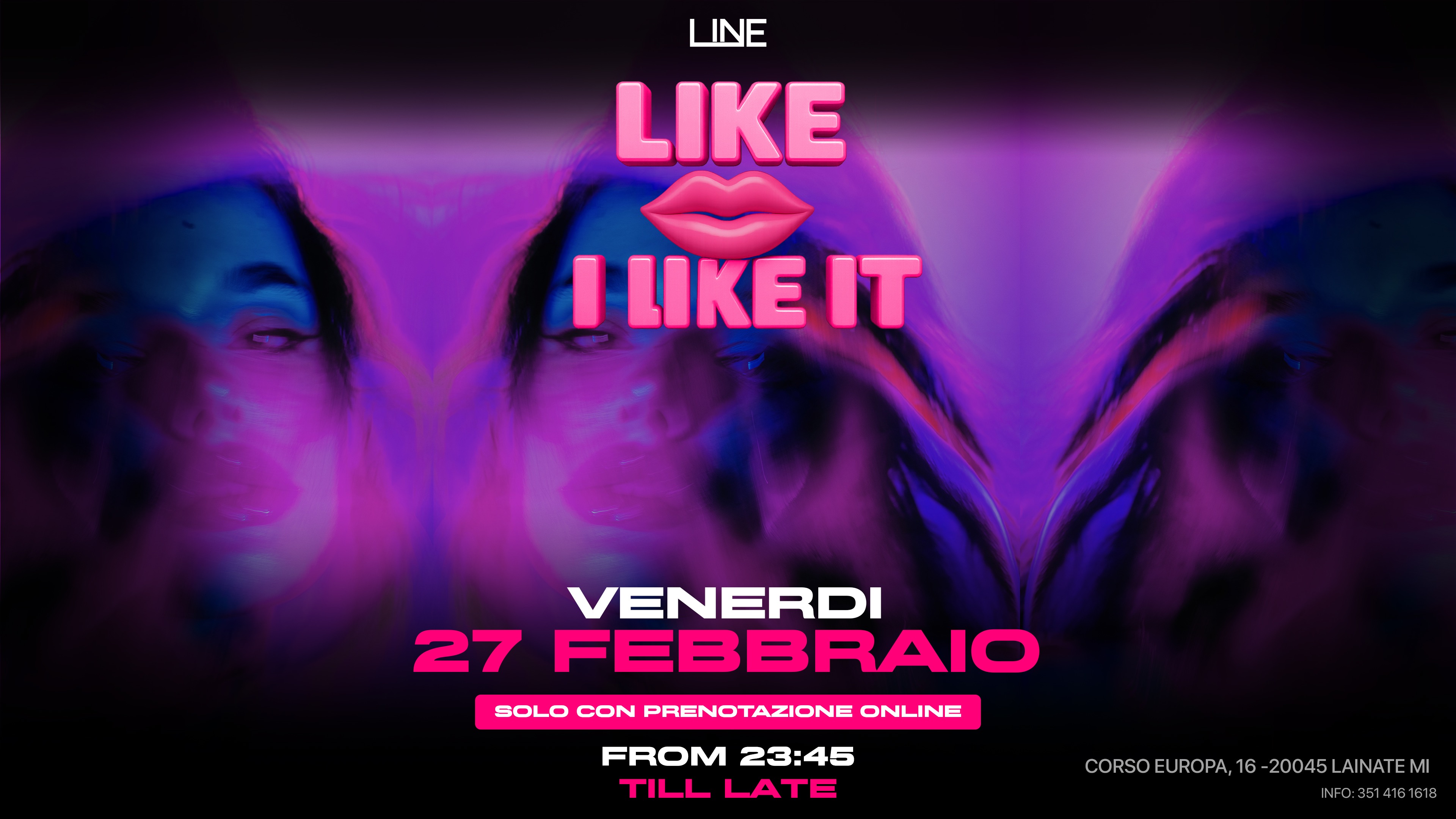 Like i Like it by LINECLUB image