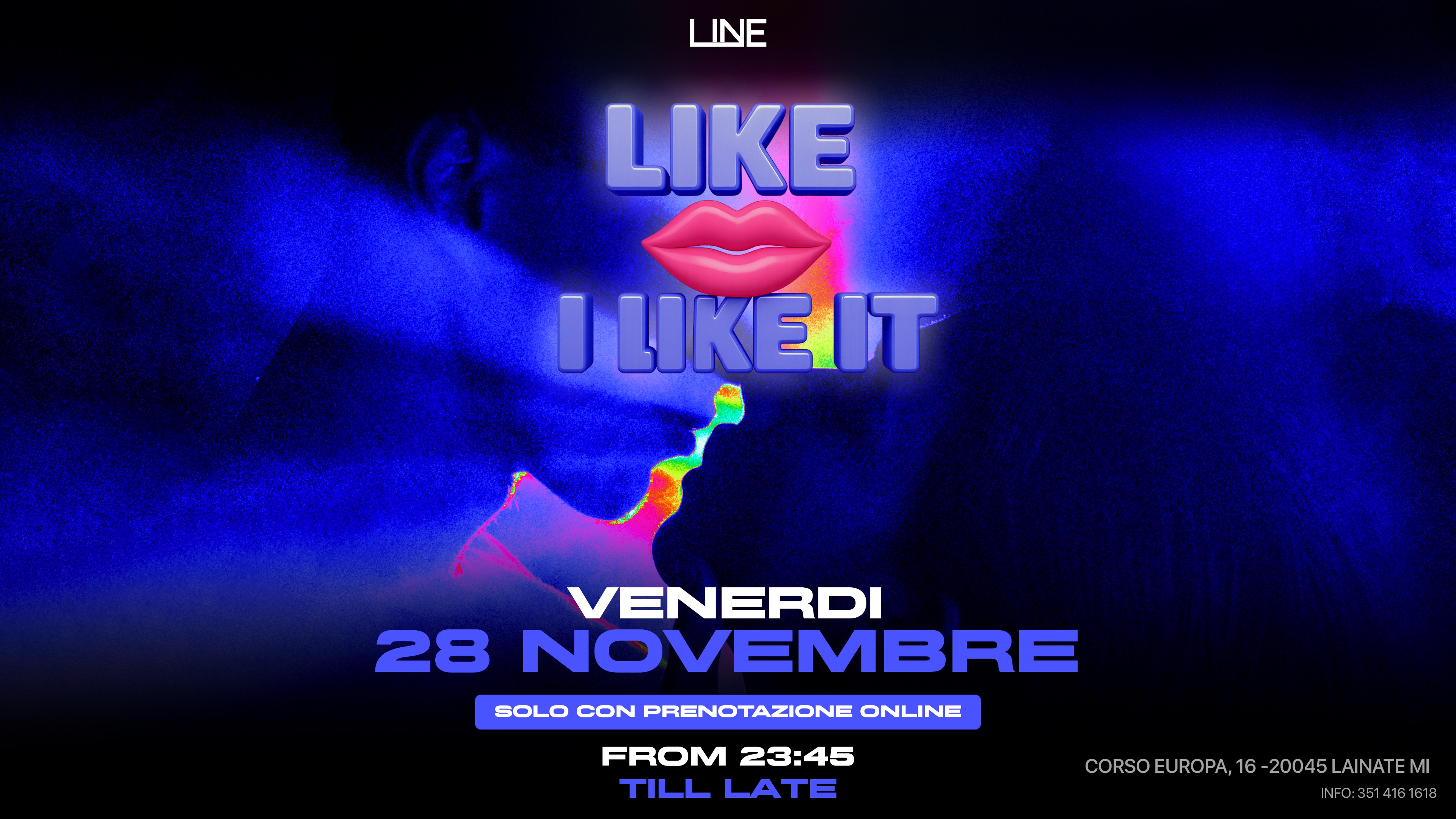 LIKE I LIKE IT with Perry Voice image