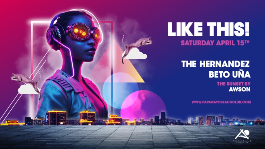 Like This! with The Hernandez image