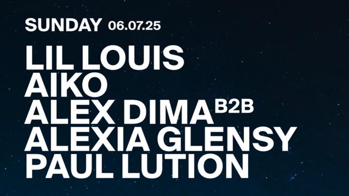 LIL LOUIS for KFF25 OFFICIAL AFTER PARTY image