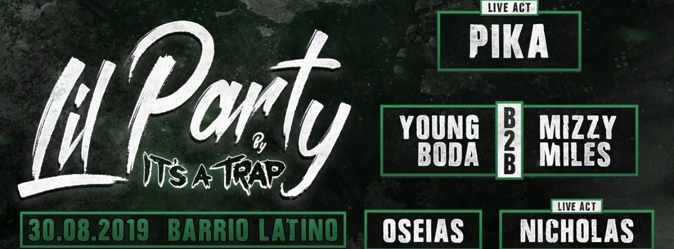 Lil Party - Barrio Latino