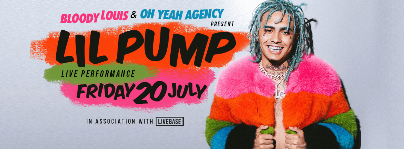 LIL PUMP image