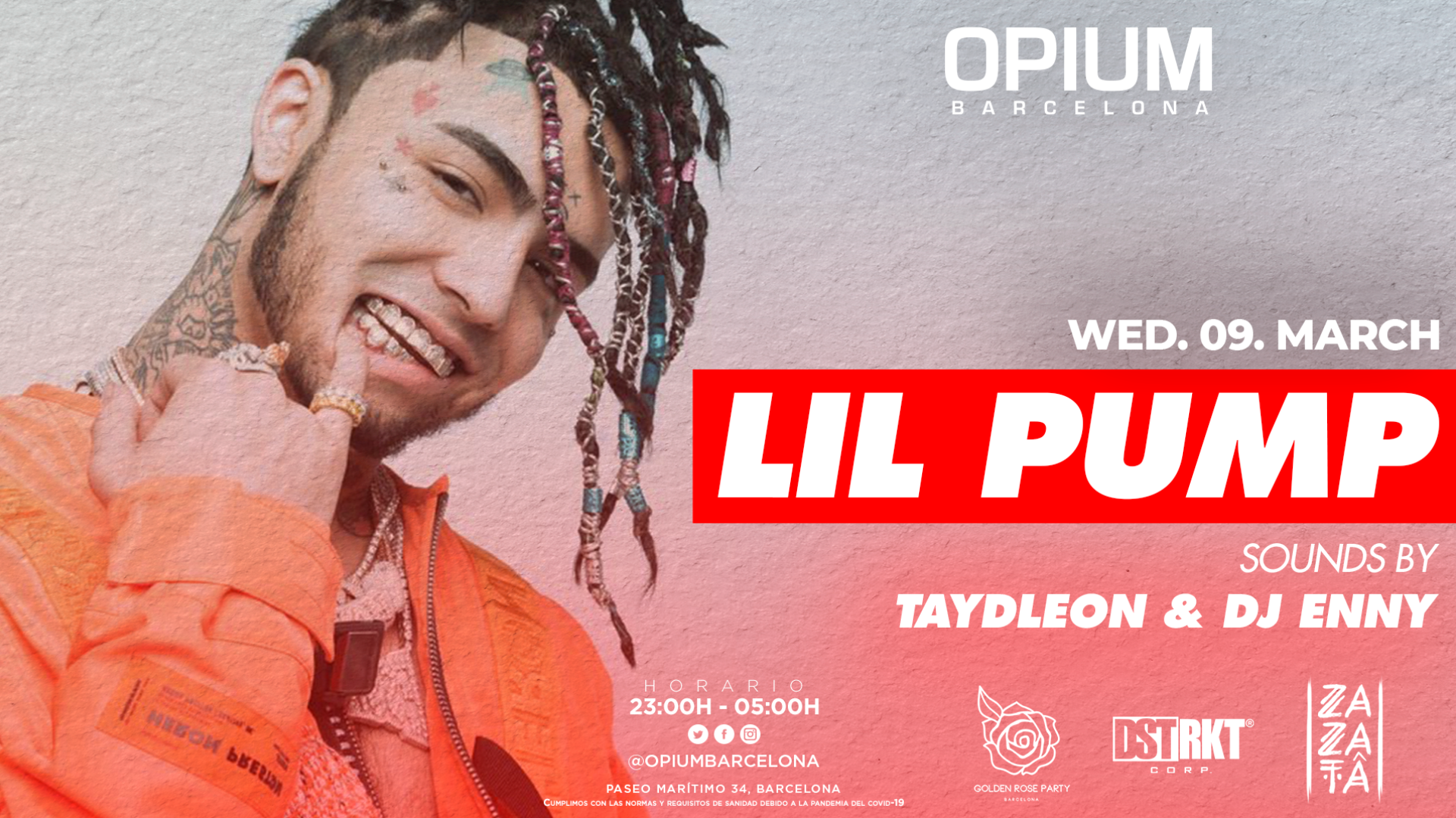 Lil Pump ZaZaTa image