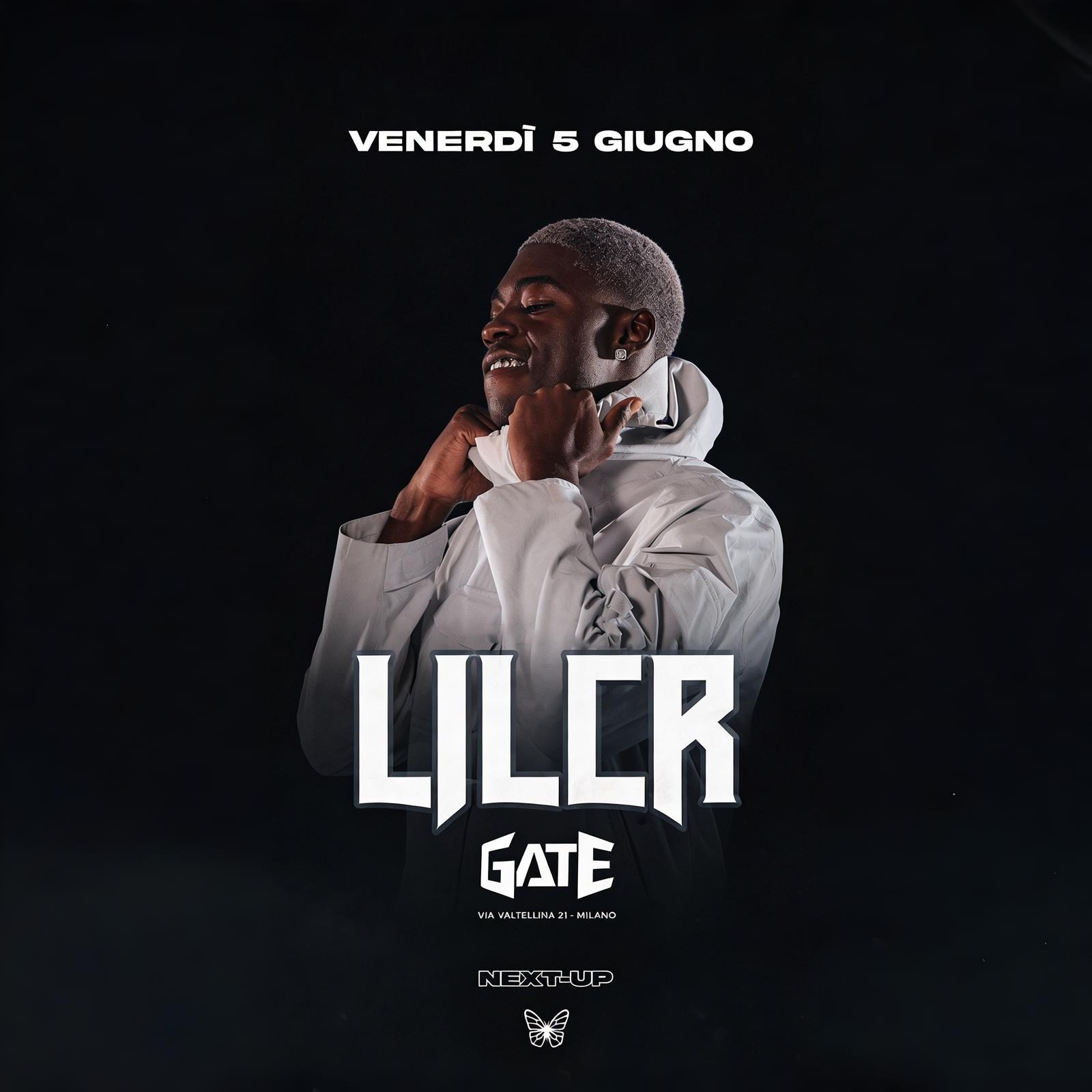 LILCR image