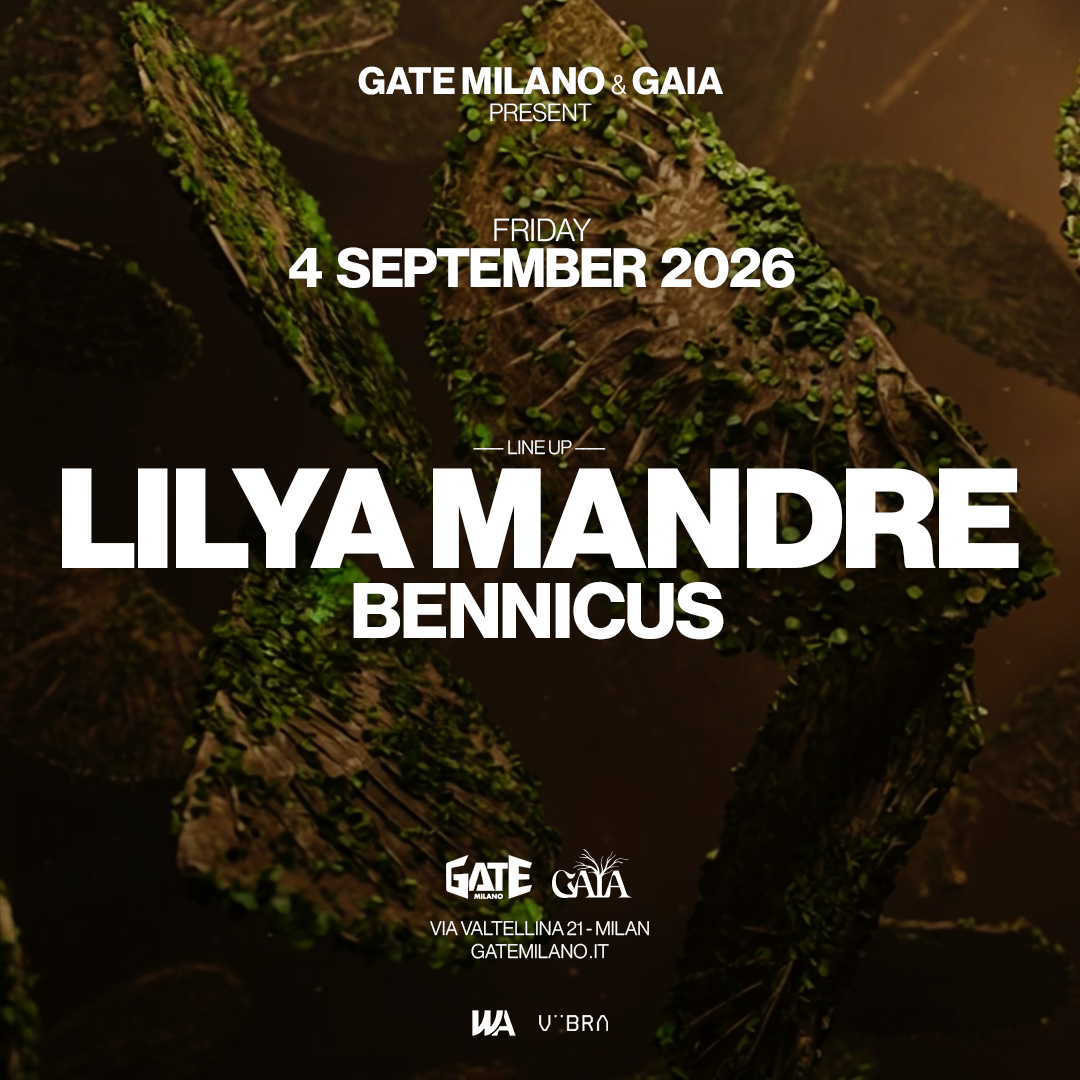 Lilya Mandre