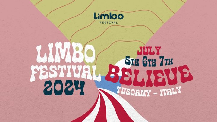 Cover for event: LIMBO FESTIVAL 2024 - FULL EXPERIENCE PACKAGES 