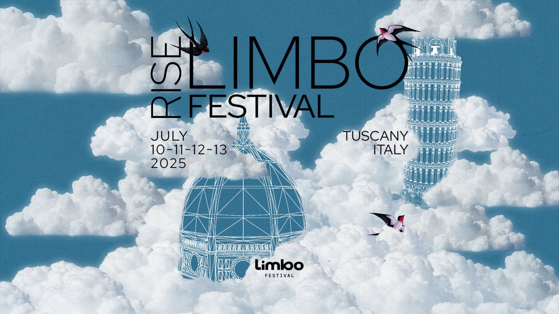 LIMBO FESTIVAL 2025 - LIMITED OFFER