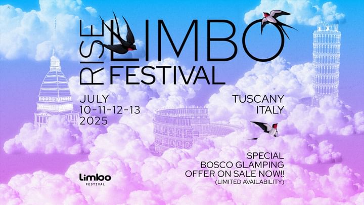 Cover for event: LIMBO FESTIVAL 2025 - LIMITED OFFER
