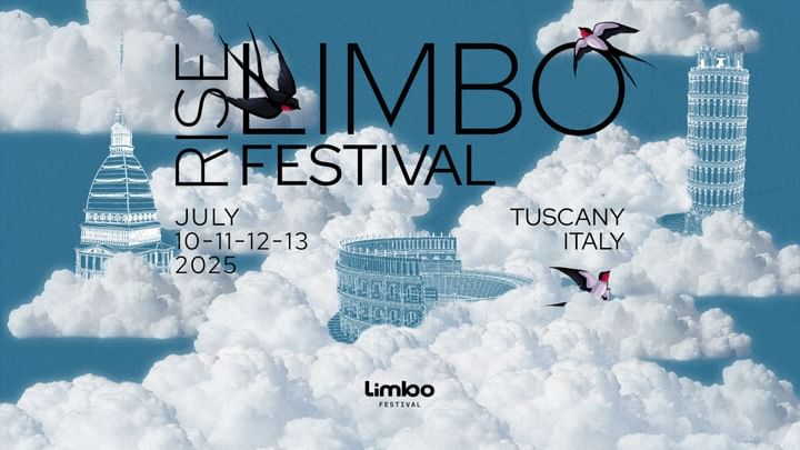 Cover for event: LIMBO FESTIVAL 2025 - SPECIAL LIMITED OFFER