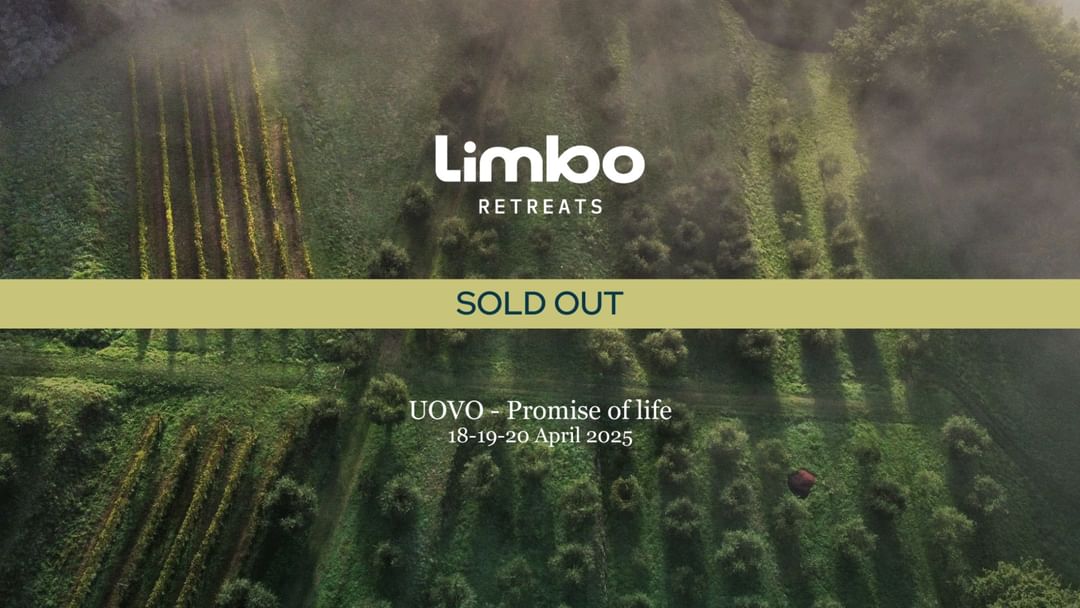 Sold Out - Limbo Retreat - April 2025 event cover