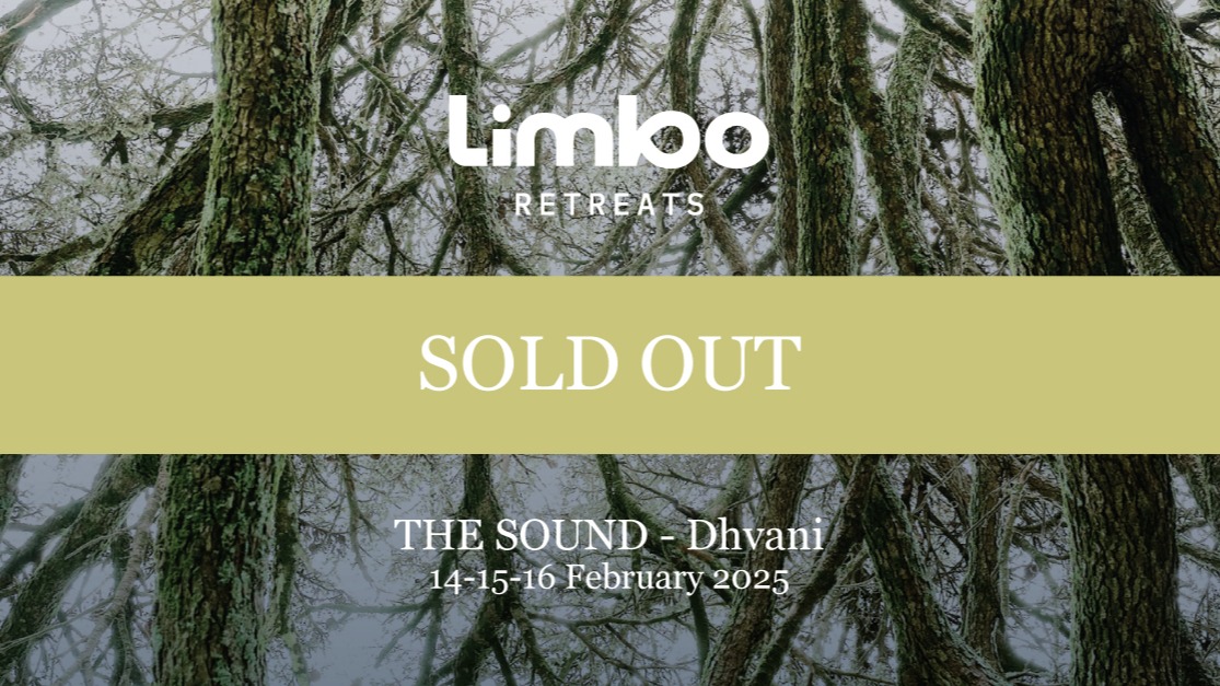 Limbo Retreat - February 2025 (SOLD OUT) image