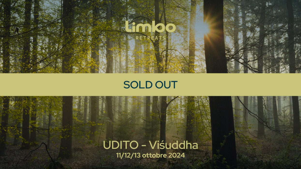 Limbo Retreat - October 2024