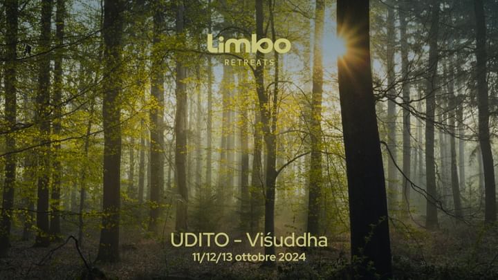 Cover for event: Limbo Retreat - October 2024