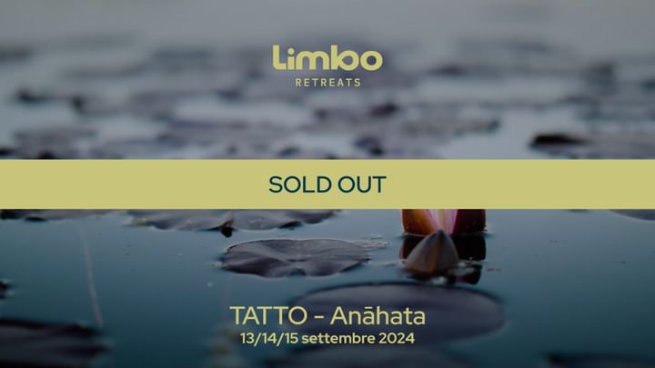 Cover for event: Limbo Retreat - September 2024