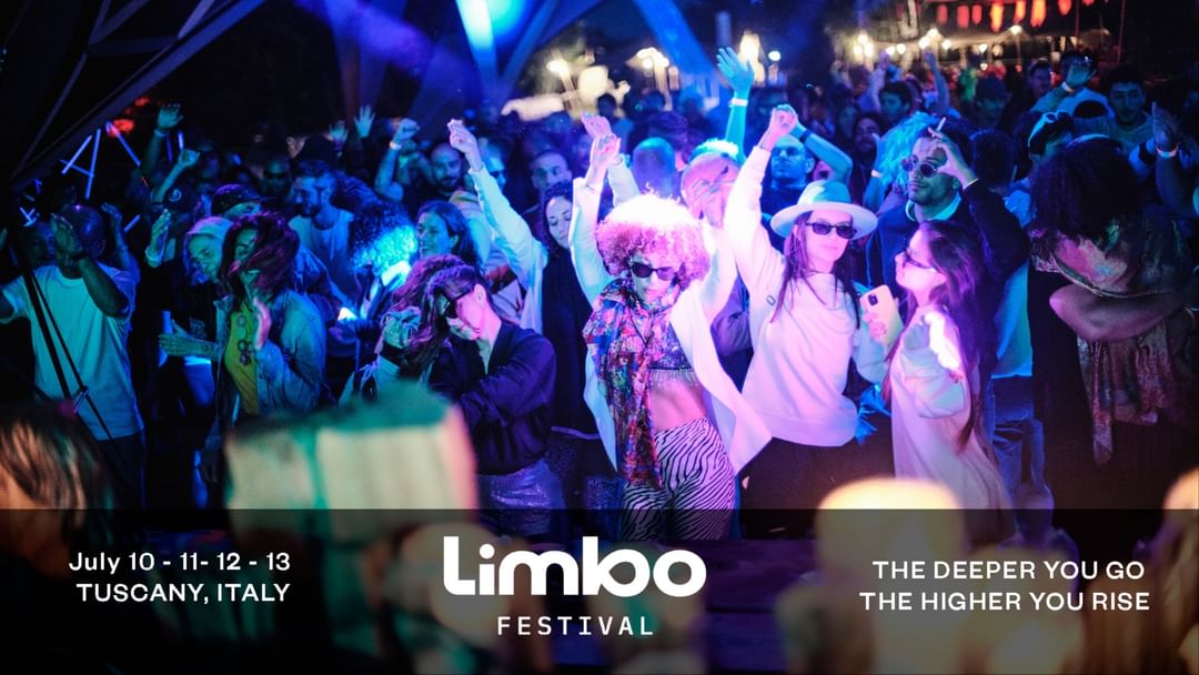 Copertina evento LIMBO FESTIVAL