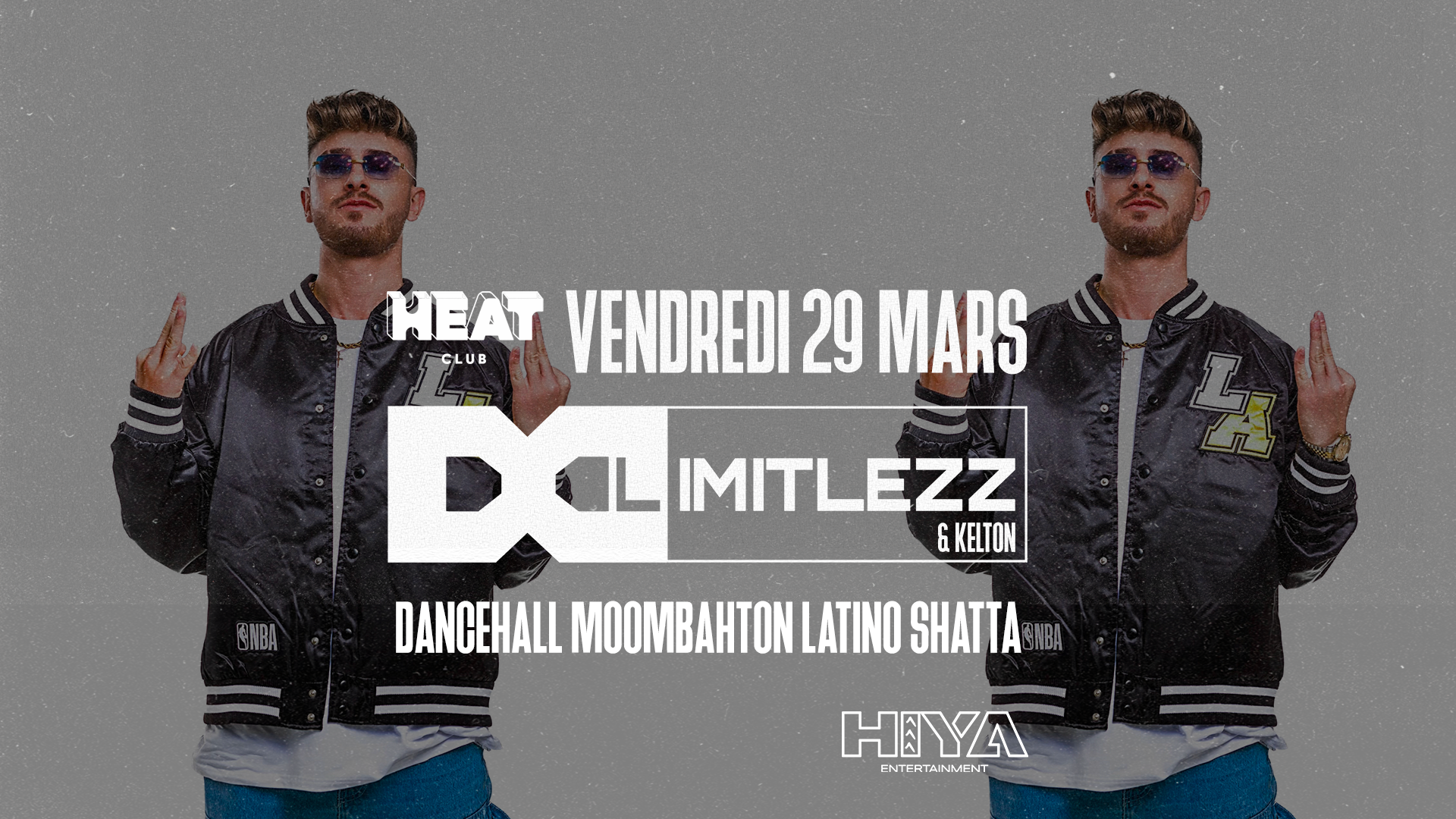 LIMITLEZZ - LATINO SHATTA image