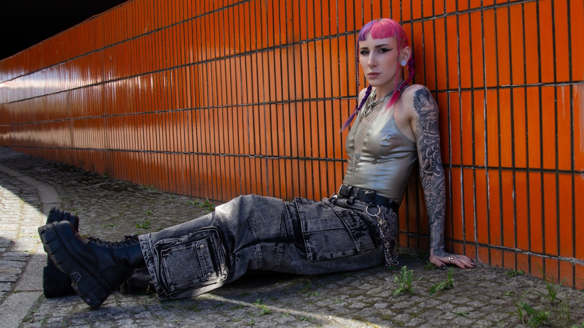 Lindsey Herbert X Mutable