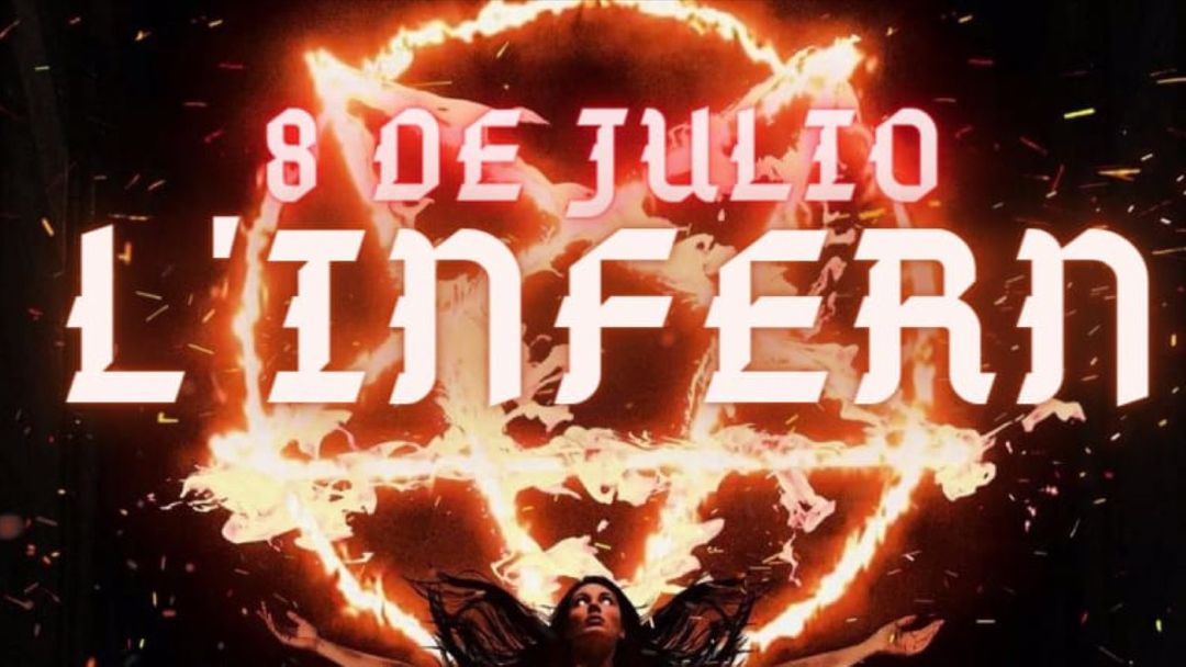 L'INFERN X SALAFÒNICA event cover