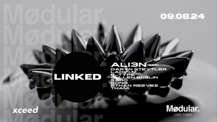 Cover for event: LINKED 09.08.24