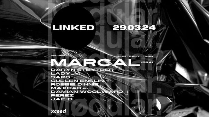 Cover for event: LINKED / MARCAL (BRA)