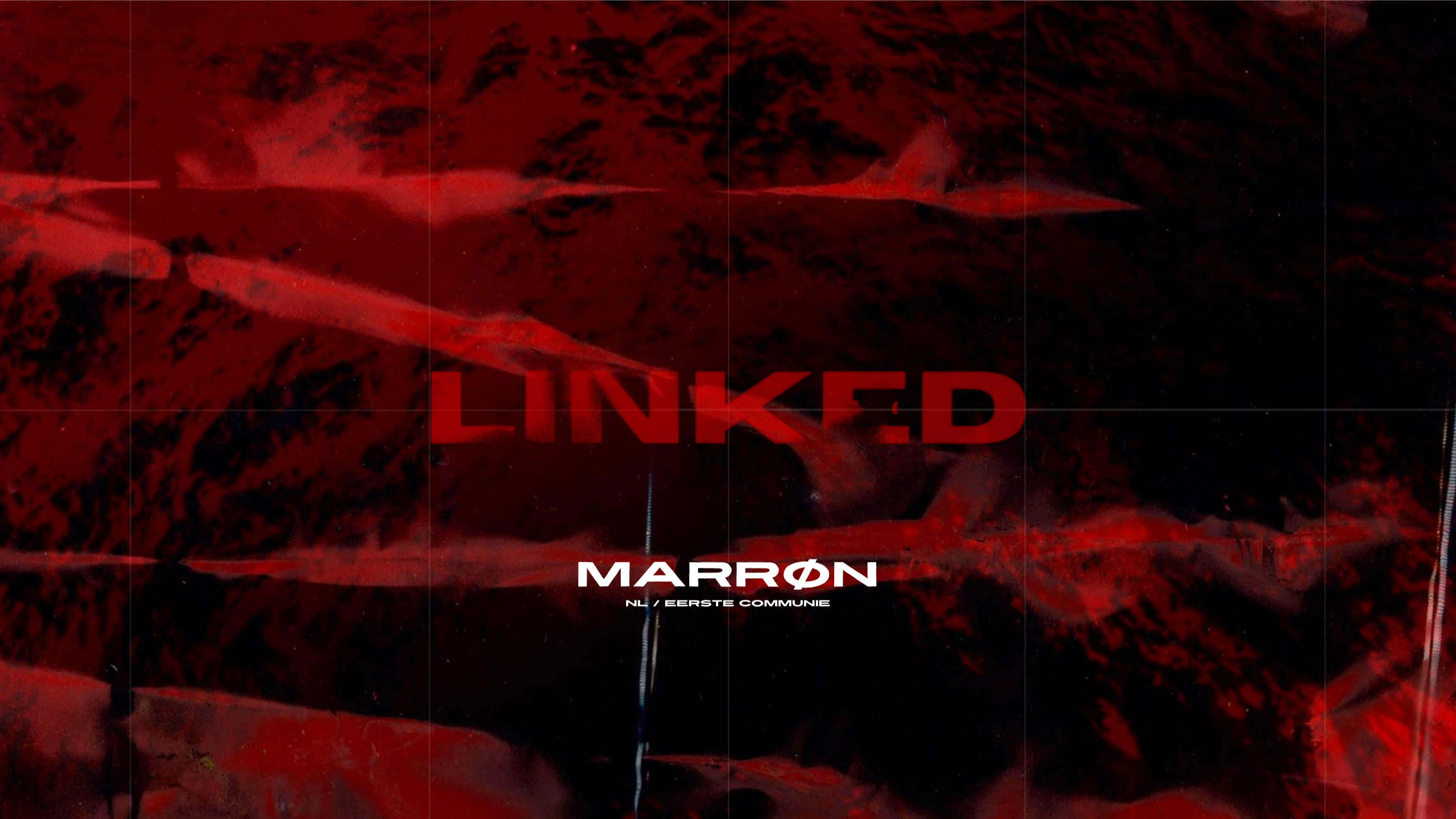 LINKED - MARRØN | Warehouse Rave - 20.09.25 image