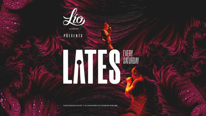 Cover for event: Lates