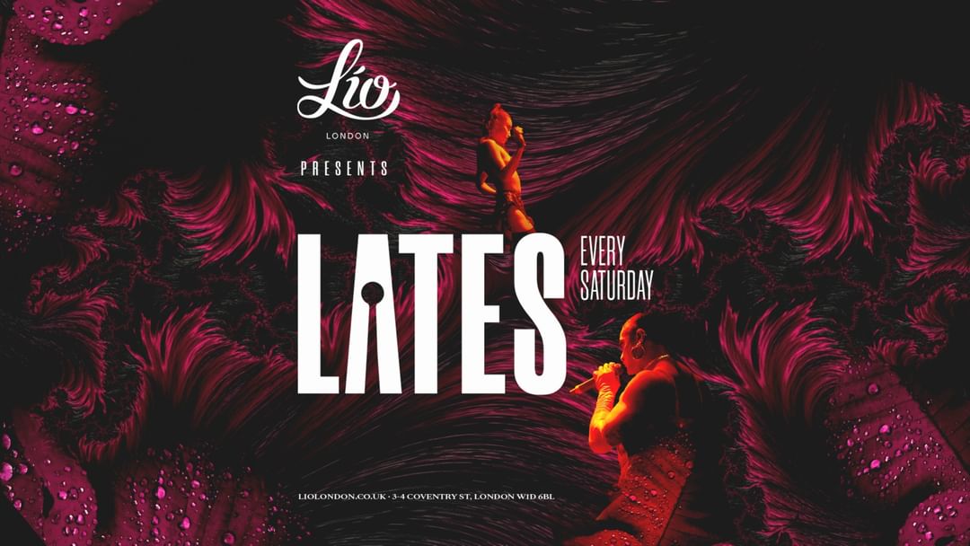 Copertina evento Lates
